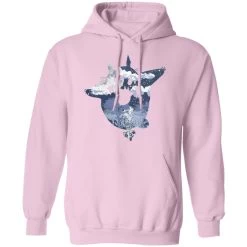 Totoro On The Teetotum Hoodie -Ghibli Shop redirect12092021141247 6