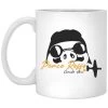 Porco Rosso Logo Mug