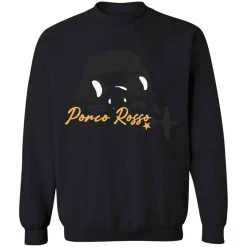 Porco Rosso Logo Sweatshirt Unisex -Ghibli Shop redirect12102020031246 2