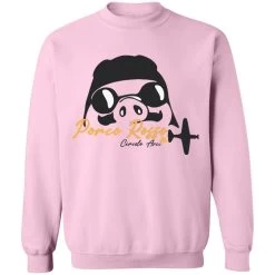Porco Rosso Logo Sweatshirt Unisex -Ghibli Shop redirect12102020031247 1