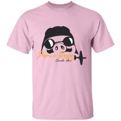 Porco Rosso Logo T Shirt Unisex -Ghibli Shop redirect12102020031259 4