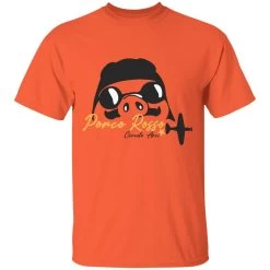 Porco Rosso Logo T Shirt Unisex -Ghibli Shop redirect12102020031259 7 1