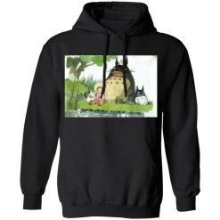 My Neighbor Totoro Picnic Fanart Hoodie Unisex 29 My Neighbor Totoro Picnic Fanart Hoodie Unisex -Ghibli Shop redirect12102020051203 2 1