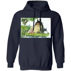 My Neighbor Totoro Picnic Fanart Hoodie Unisex 30 My Neighbor Totoro Picnic Fanart Hoodie Unisex -Ghibli Shop redirect12102020051203 3 1