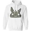 Totoro Poker Face Hoodie Unisex