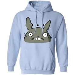 Totoro Poker Face Hoodie Unisex -Ghibli Shop redirect12102020051212 5