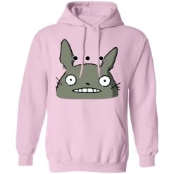 Totoro Poker Face Hoodie Unisex -Ghibli Shop redirect12102020051212 6 1