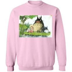 My Neighbor Totoro Picnic Fanart Sweatshirt Unisex 26 My Neighbor Totoro Picnic Fanart Sweatshirt Unisex -Ghibli Shop redirect12102020051218 18