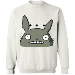 Totoro Poker Face Sweatshirt Unisex 28 Totoro Poker Face Sweatshirt Unisex -Ghibli Shop redirect12102020051225 10 1