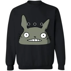 Totoro Poker Face Sweatshirt Unisex 29 Totoro Poker Face Sweatshirt Unisex -Ghibli Shop redirect12102020051225 11 1