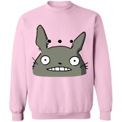Totoro Poker Face Sweatshirt Unisex 26 Totoro Poker Face Sweatshirt Unisex -Ghibli Shop redirect12102020051225 17