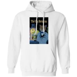 The Cat Returns Poster Hoodie Unisex -Ghibli Shop redirect12102020051240 1 1