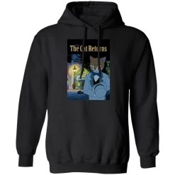 The Cat Returns Poster Hoodie Unisex -Ghibli Shop redirect12102020051240 2 1