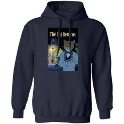 The Cat Returns Poster Hoodie Unisex -Ghibli Shop redirect12102020051240 3 1