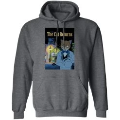 The Cat Returns Poster Hoodie Unisex -Ghibli Shop redirect12102020051240 4 1