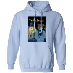 The Cat Returns Poster Hoodie Unisex -Ghibli Shop redirect12102020051240 5
