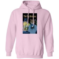 The Cat Returns Poster Hoodie Unisex -Ghibli Shop redirect12102020051240 6