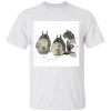 My Neighbor Totoro Sketch T Shirt Unisex -Ghibli Shop redirect12102020051254 1