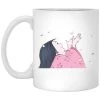 Princess Kaguya Mug -Ghibli Shop redirect12102020061203