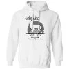 Princess Mononoke – Shishigami Line Art Hoodie Unisex -Ghibli Shop redirect12102020061211 1