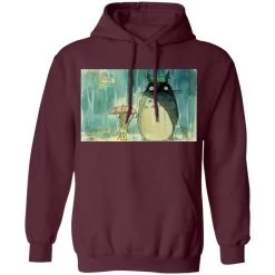 My Neighbor Totoro Original Poster Hoodie Unisex -Ghibli Shop redirect12102020061213 2