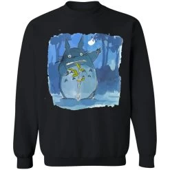 My Neighbor Totoro – Midnight Planting Sweatshirt Unisex -Ghibli Shop redirect12102020061226 2 1