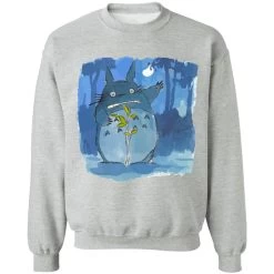 My Neighbor Totoro – Midnight Planting Sweatshirt Unisex -Ghibli Shop redirect12102020061226