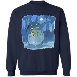 My Neighbor Totoro – Midnight Planting Sweatshirt Unisex -Ghibli Shop redirect12102020061226 4