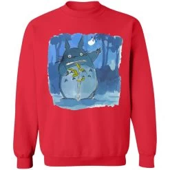 My Neighbor Totoro – Midnight Planting Sweatshirt Unisex -Ghibli Shop redirect12102020061226 5 1