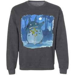 My Neighbor Totoro – Midnight Planting Sweatshirt Unisex -Ghibli Shop redirect12102020061226 6 1