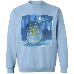 My Neighbor Totoro – Midnight Planting Sweatshirt Unisex -Ghibli Shop redirect12102020061226 7 1