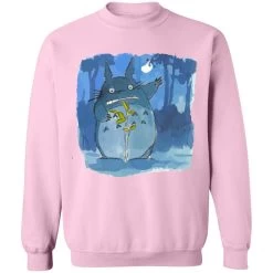 My Neighbor Totoro – Midnight Planting Sweatshirt Unisex -Ghibli Shop redirect12102020061226 8 1