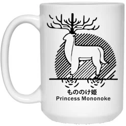 Princess Mononoke – Shishigami Line Art Mug -Ghibli Shop redirect12102020061230 1 1