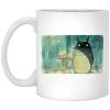My Neighbor Totoro Original Poster Mug -Ghibli Shop redirect12102020061232