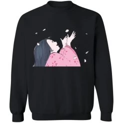 Princess Kaguya Sweatshirt Unisex 20 Princess Kaguya Sweatshirt Unisex -Ghibli Shop redirect12102020061250 2