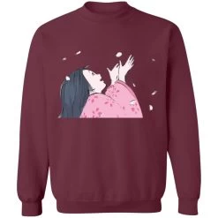 Princess Kaguya Sweatshirt Unisex 21 Princess Kaguya Sweatshirt Unisex -Ghibli Shop redirect12102020061250 3