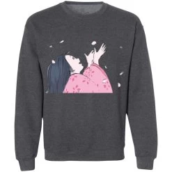 Princess Kaguya Sweatshirt Unisex 24 Princess Kaguya Sweatshirt Unisex -Ghibli Shop redirect12102020061250 6
