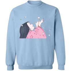 Princess Kaguya Sweatshirt Unisex 25 Princess Kaguya Sweatshirt Unisex -Ghibli Shop redirect12102020061250 7