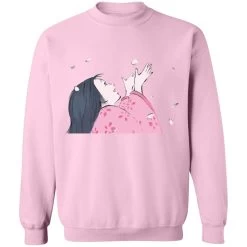 Princess Kaguya Sweatshirt Unisex 26 Princess Kaguya Sweatshirt Unisex -Ghibli Shop redirect12102020061250 8