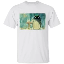 Ghibli Shop 6 My Neighbor Totoro Original Poster T Shirt Unisex