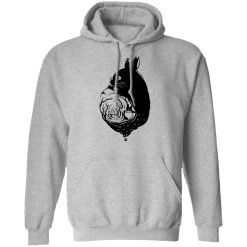 My Neighbor Totoro – Into The Forest Hoodie Unisex -Ghibli Shop redirect12102020081213