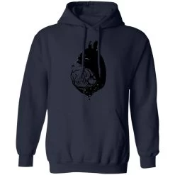 My Neighbor Totoro – Into The Forest Hoodie Unisex -Ghibli Shop redirect12102020081213 3