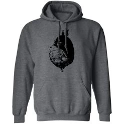 My Neighbor Totoro – Into The Forest Hoodie Unisex -Ghibli Shop redirect12102020081213 4