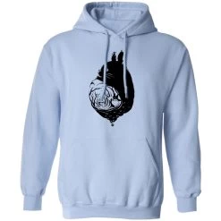 My Neighbor Totoro – Into The Forest Hoodie Unisex -Ghibli Shop redirect12102020081213 5 1