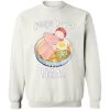 Ponyo Loves Ham Sweatshirt 2 Ponyo Loves Ham Sweatshirt -Ghibli Shop redirect12102020081218 1