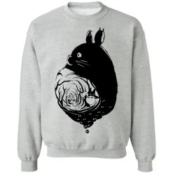 My Neighbor Totoro – Into The Forest Sweatshirt Unisex 27 My Neighbor Totoro – Into The Forest Sweatshirt Unisex -Ghibli Shop redirect12102020081229