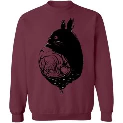 My Neighbor Totoro – Into The Forest Sweatshirt Unisex 20 My Neighbor Totoro – Into The Forest Sweatshirt Unisex -Ghibli Shop redirect12102020081229 3