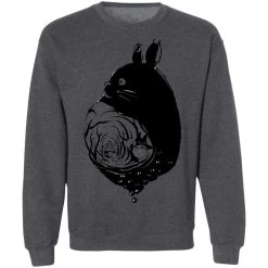 My Neighbor Totoro – Into The Forest Sweatshirt Unisex 33 My Neighbor Totoro – Into The Forest Sweatshirt Unisex -Ghibli Shop redirect12102020081229 6 1