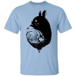 My Neighbor Totoro – Into The Forest T Shirt Unisex -Ghibli Shop redirect12102020081248