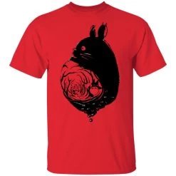 My Neighbor Totoro – Into The Forest T Shirt Unisex -Ghibli Shop redirect12102020081248 7 1